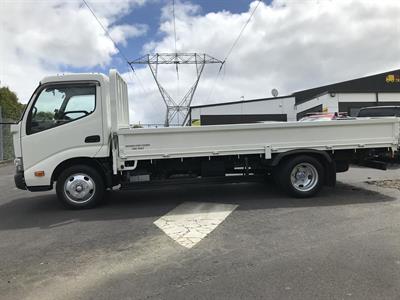 2018 Toyota Dyna