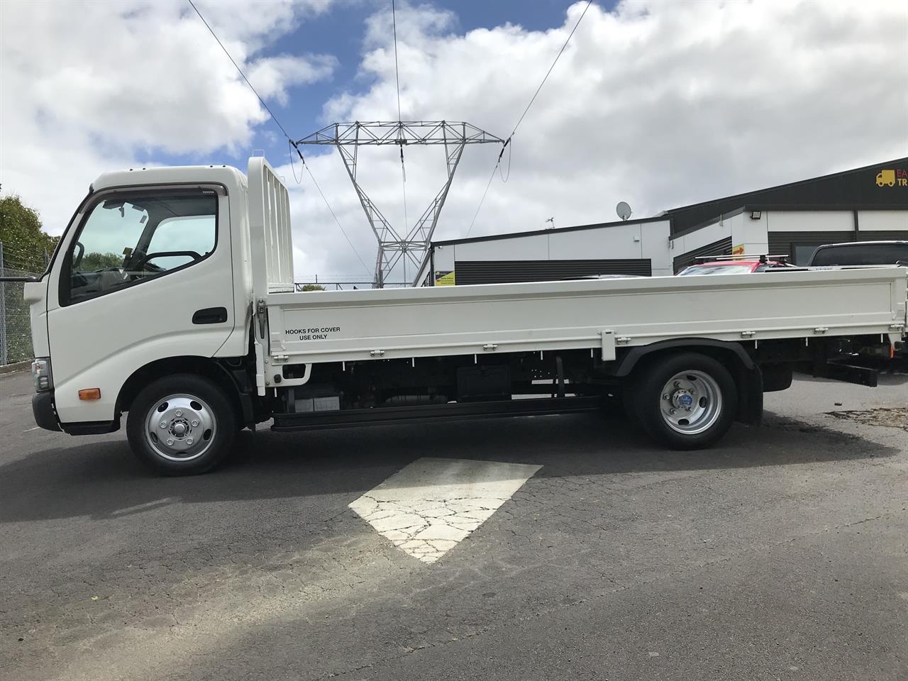 2018 Toyota Dyna