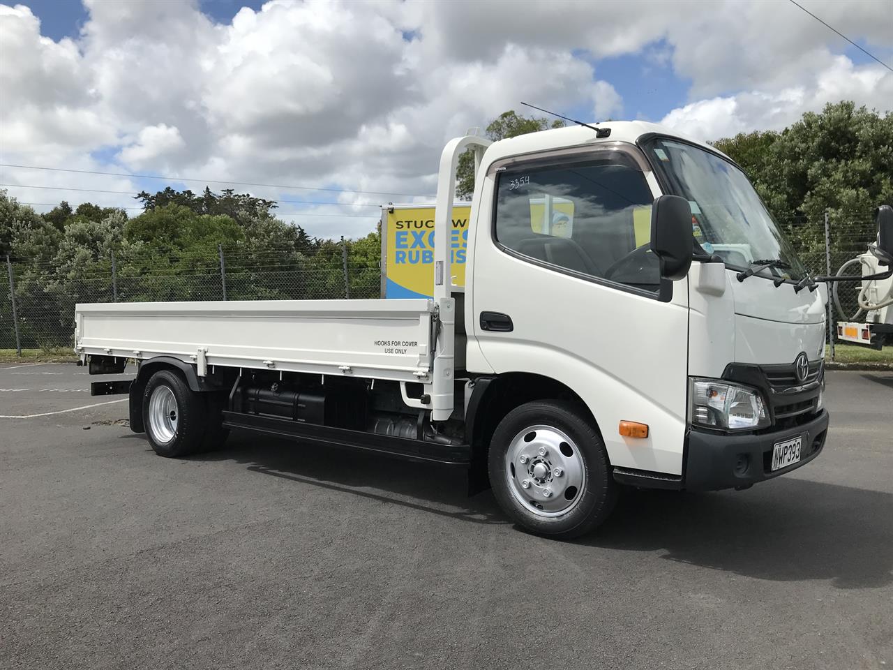 2018 Toyota Dyna