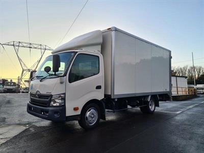 2017 Toyota Dyna