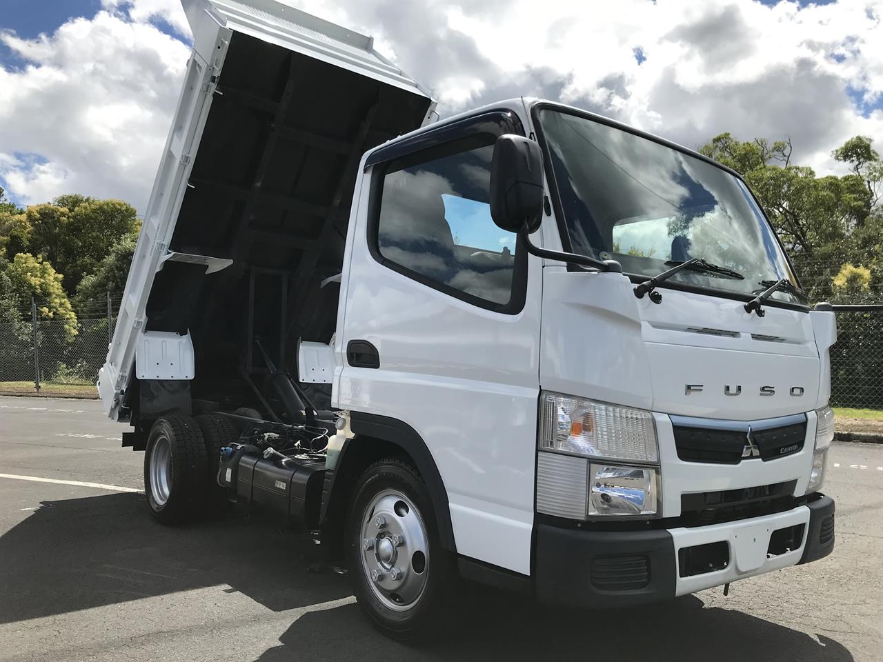 2019 Mitsubishi Canter