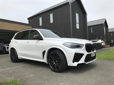 2021 BMW X5 - Thumbnail