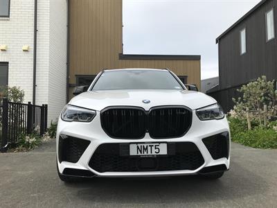 2021 BMW X5 - Thumbnail