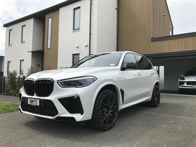 2021 BMW X5 - Thumbnail