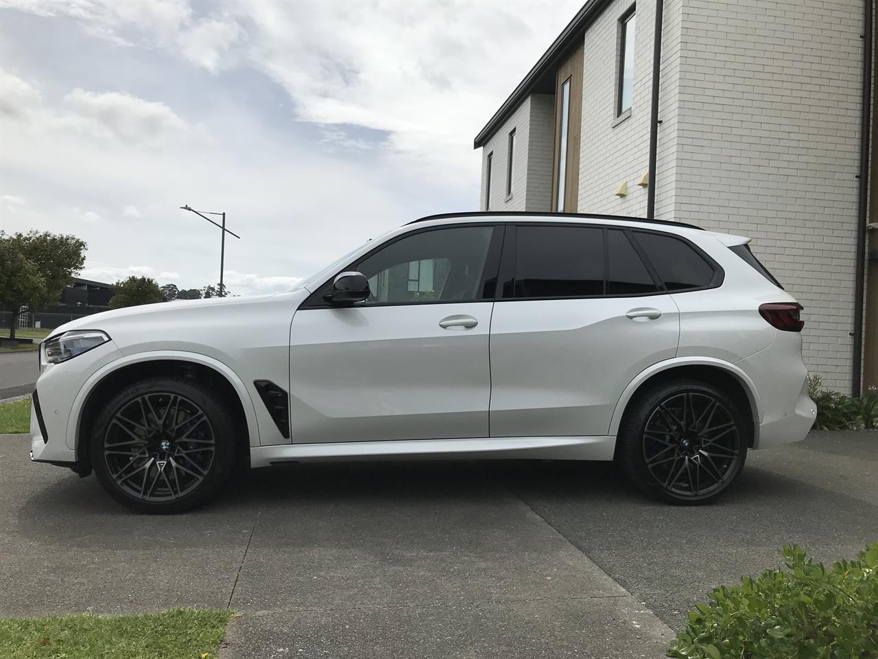 2021 BMW X5