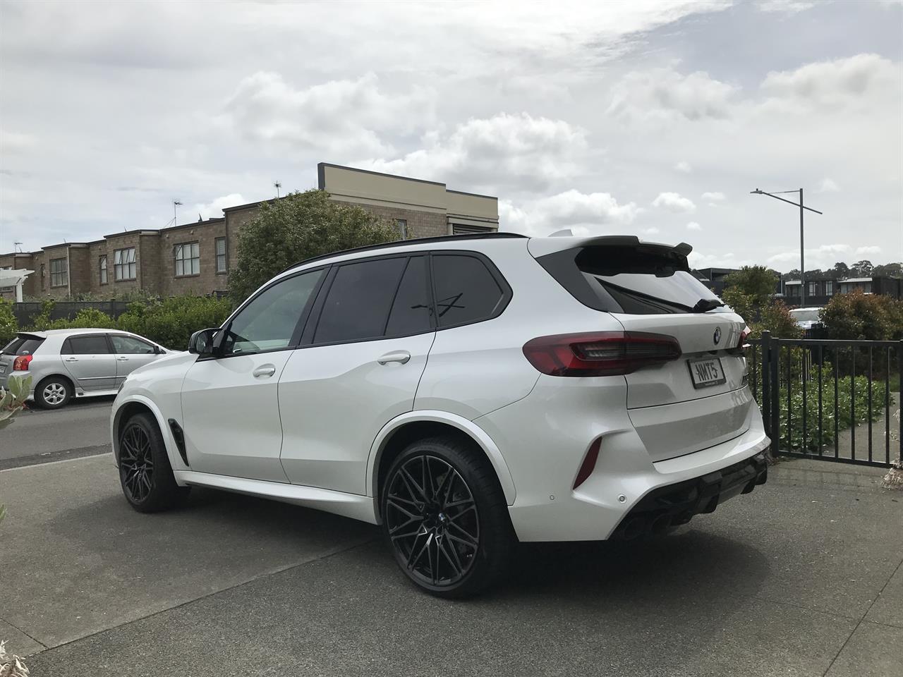 2021 BMW X5