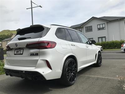 2021 BMW X5 - Thumbnail