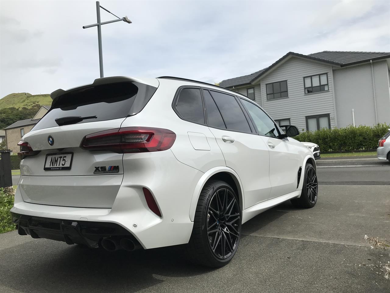 2021 BMW X5