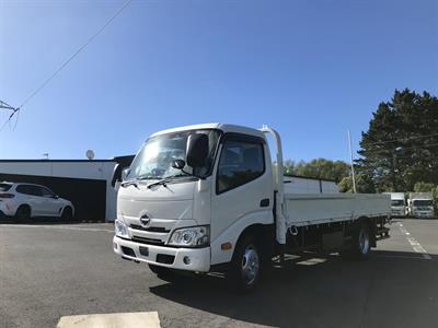 2019 Hino Dutro