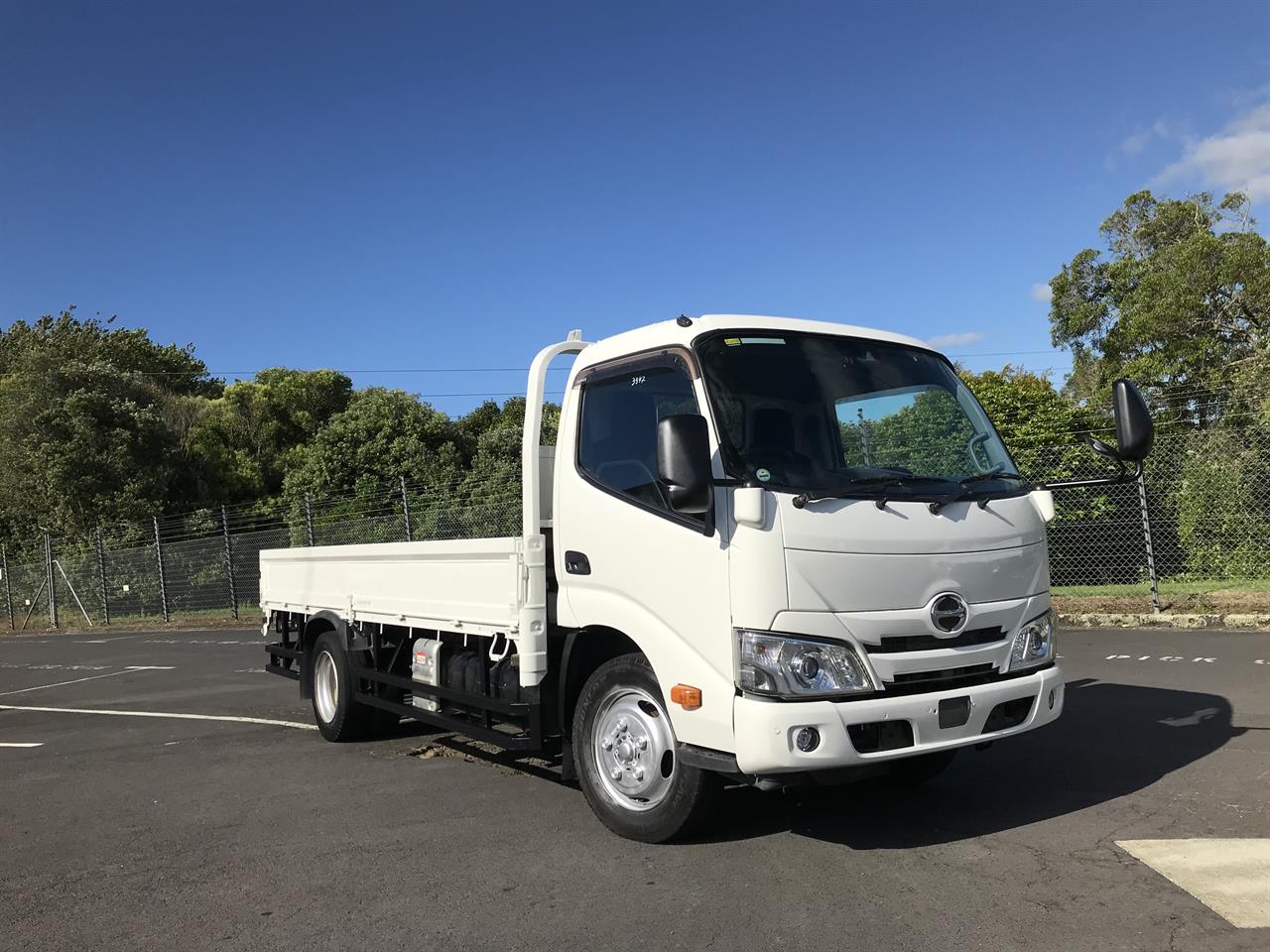 2019 Hino Dutro