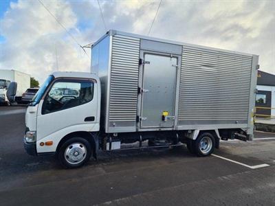 2015 Toyota Dyna