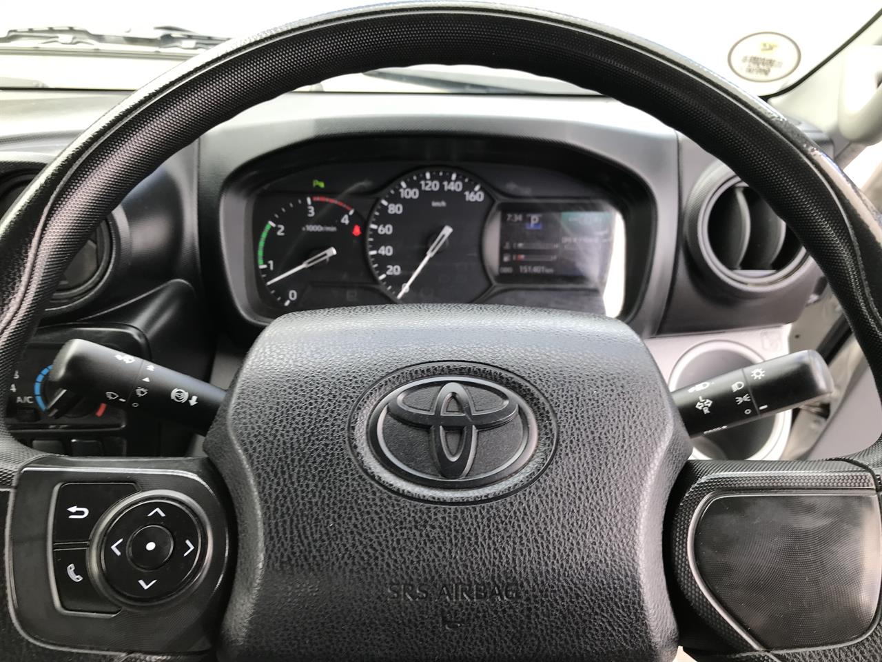 2019 Toyota Toyoace