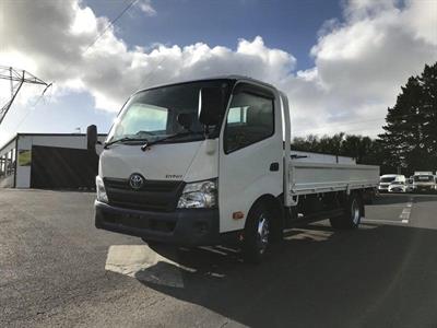 2016 Toyota Dyna