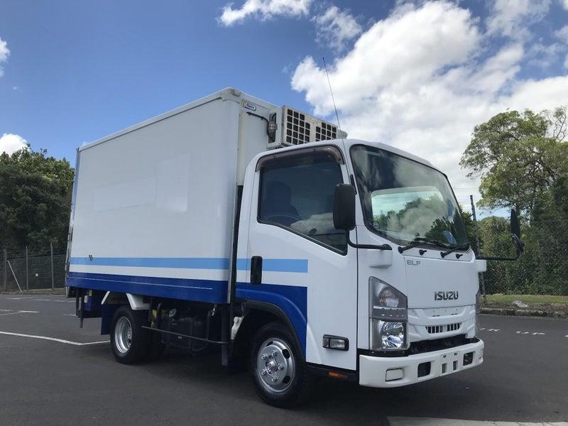 2018 Isuzu Elf