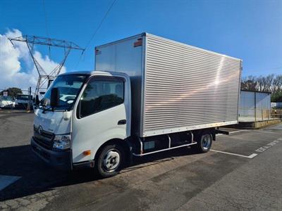 2018 Toyota Dyna