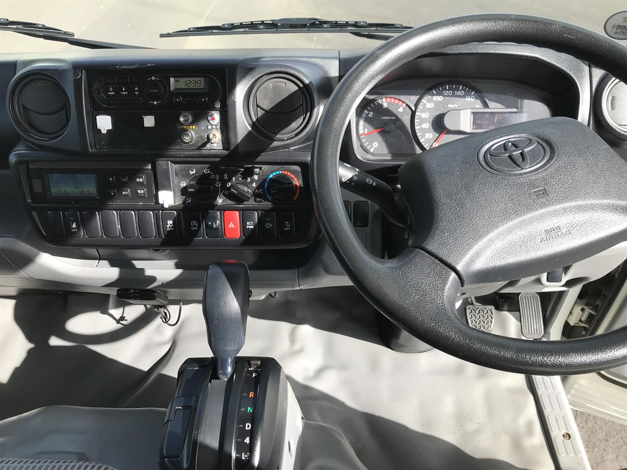 2017 Toyota Toyoace