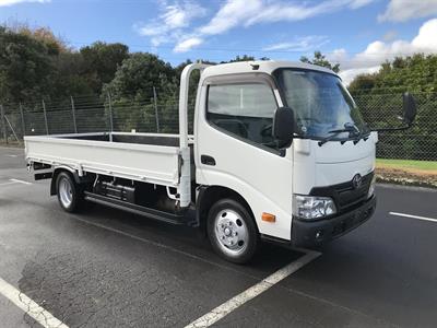 2018 Toyota Dyna