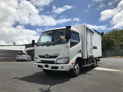 2016 Hino Dutro