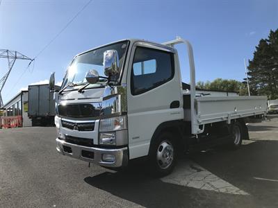 2019 Mitsubishi Canter