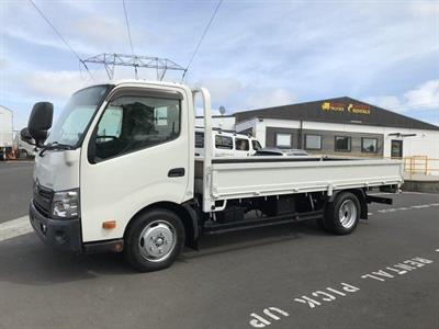 2016 Toyota Dyna