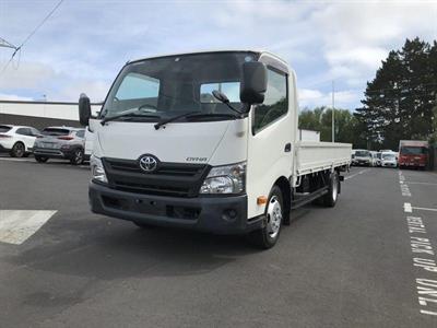 2016 Toyota Dyna