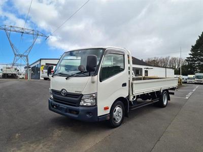 2017 Toyota Dyna