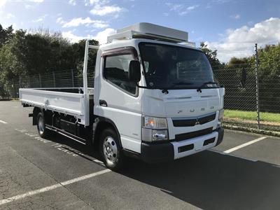 2016 Mitsubishi Canter