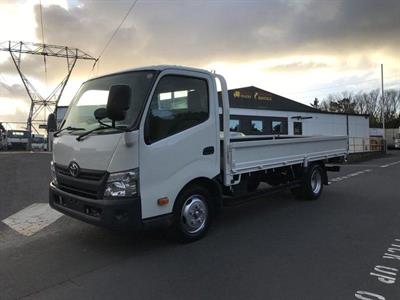 2014 Toyota Dyna