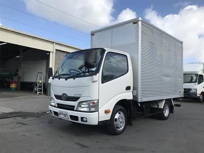 2014 Toyota Dyna