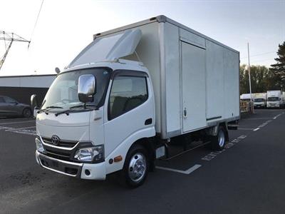 2018 Toyota Dyna