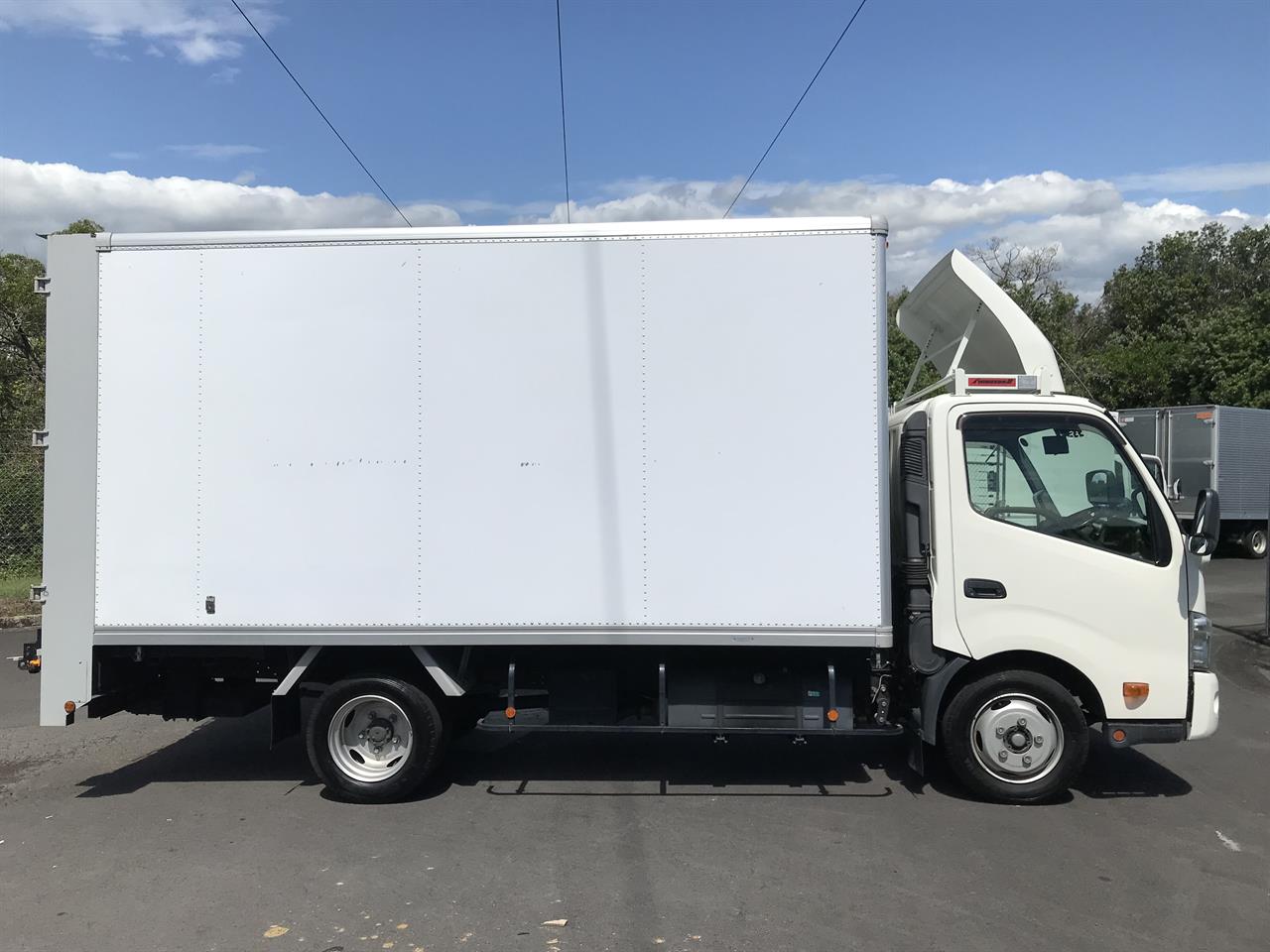 2018 Toyota Dyna