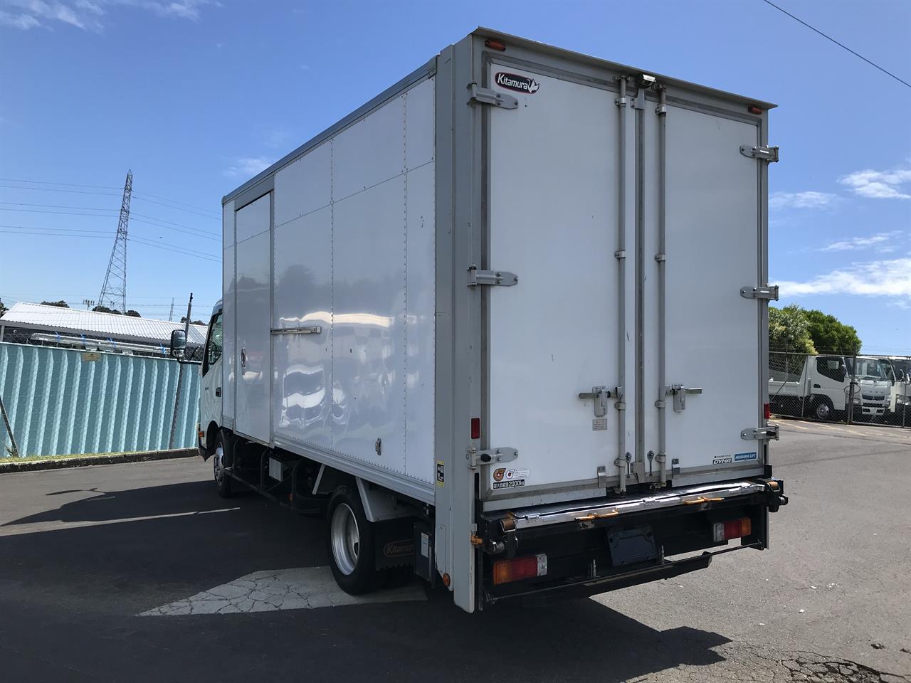 2018 Toyota Dyna