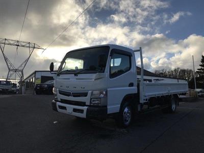 2016 Mitsubishi Canter