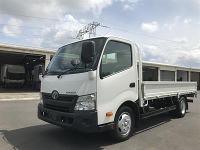 2018 Toyota Toyoace