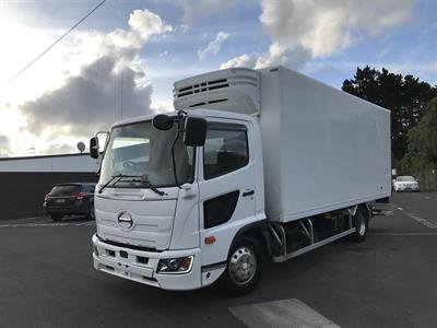 2018 Hino Ranger