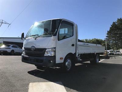 2018 Toyota Dyna