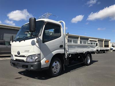 2019 Toyota Dyna - Thumbnail