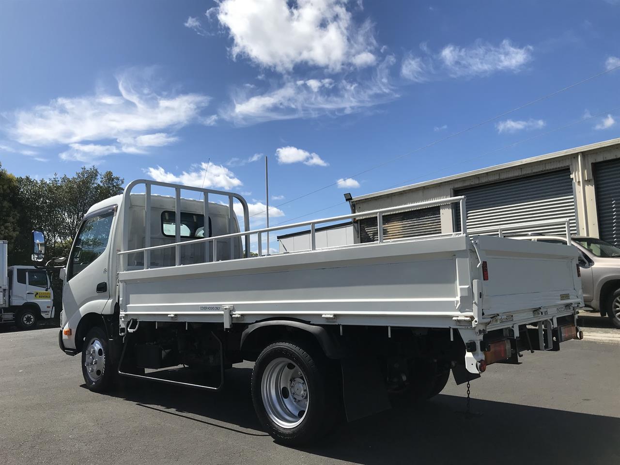 2019 Toyota Dyna