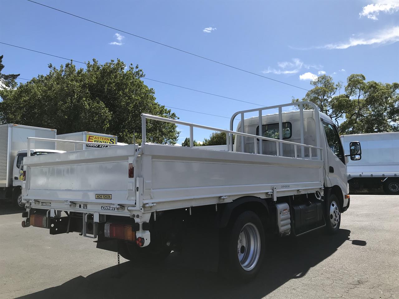 2019 Toyota Dyna