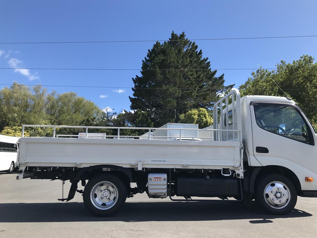 2019 Toyota Dyna