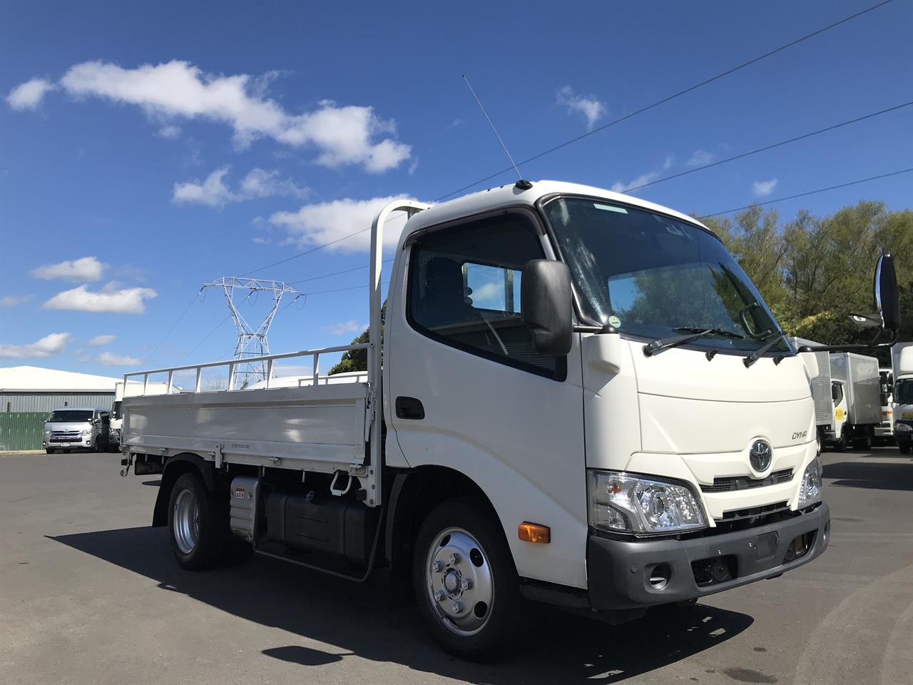 2019 Toyota Dyna