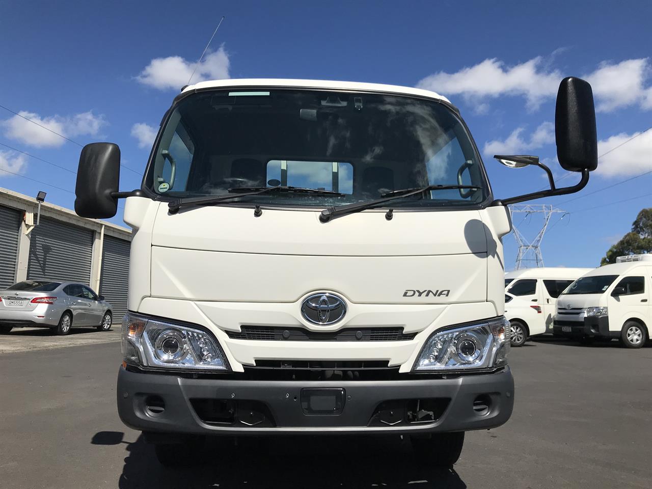 2019 Toyota Dyna