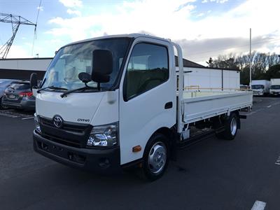 2016 Toyota Dyna