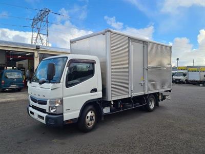 2019 Mitsubishi Canter