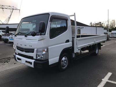 2015 Mitsubishi Canter