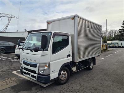 2019 Mitsubishi Canter