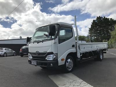 2016 Toyota Dyna