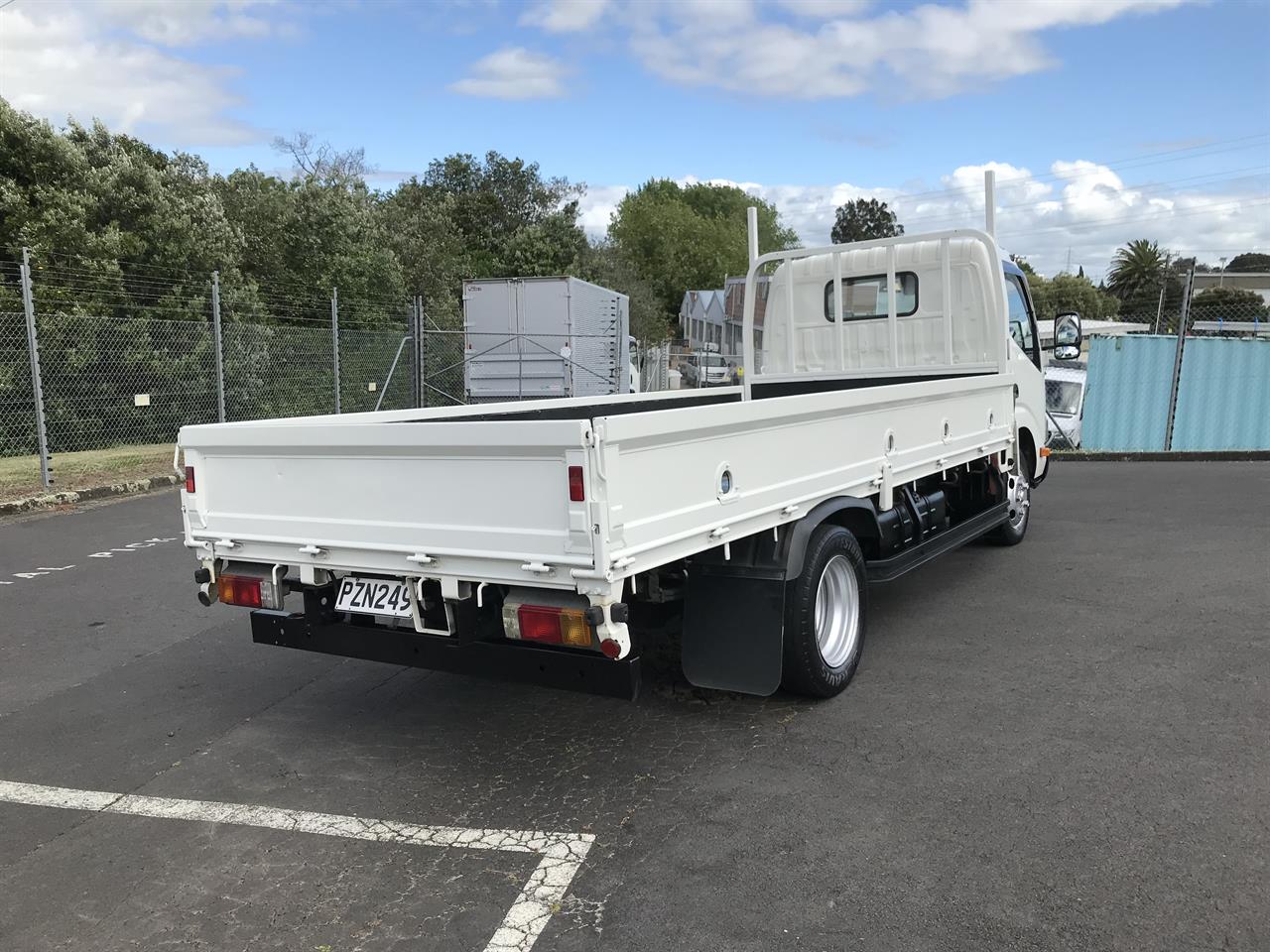 2016 Toyota Dyna