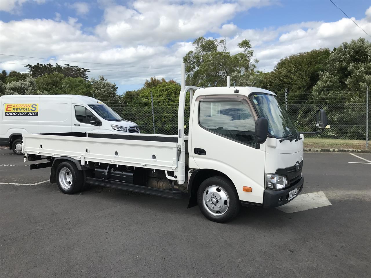 2016 Toyota Dyna