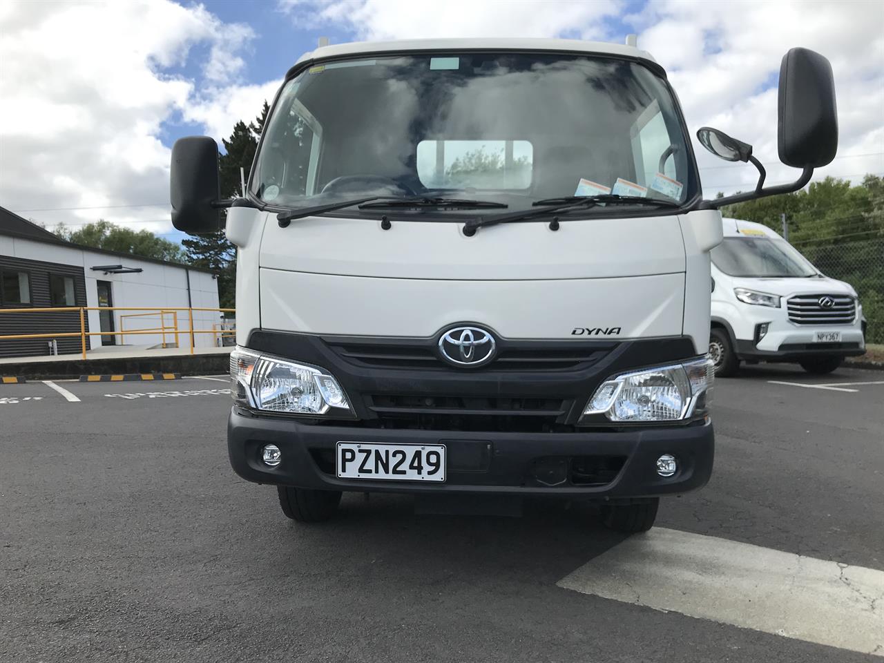 2016 Toyota Dyna